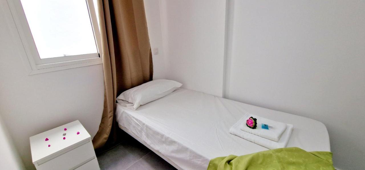 Apartamentos Playa San Juan & Wifi Free Guía de Isora Exterior foto